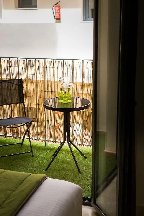 Holidays2Malaga Apto Pozos Dulces Acogedor & Balcon & Tranquilo En Centro De Malaga Apartment