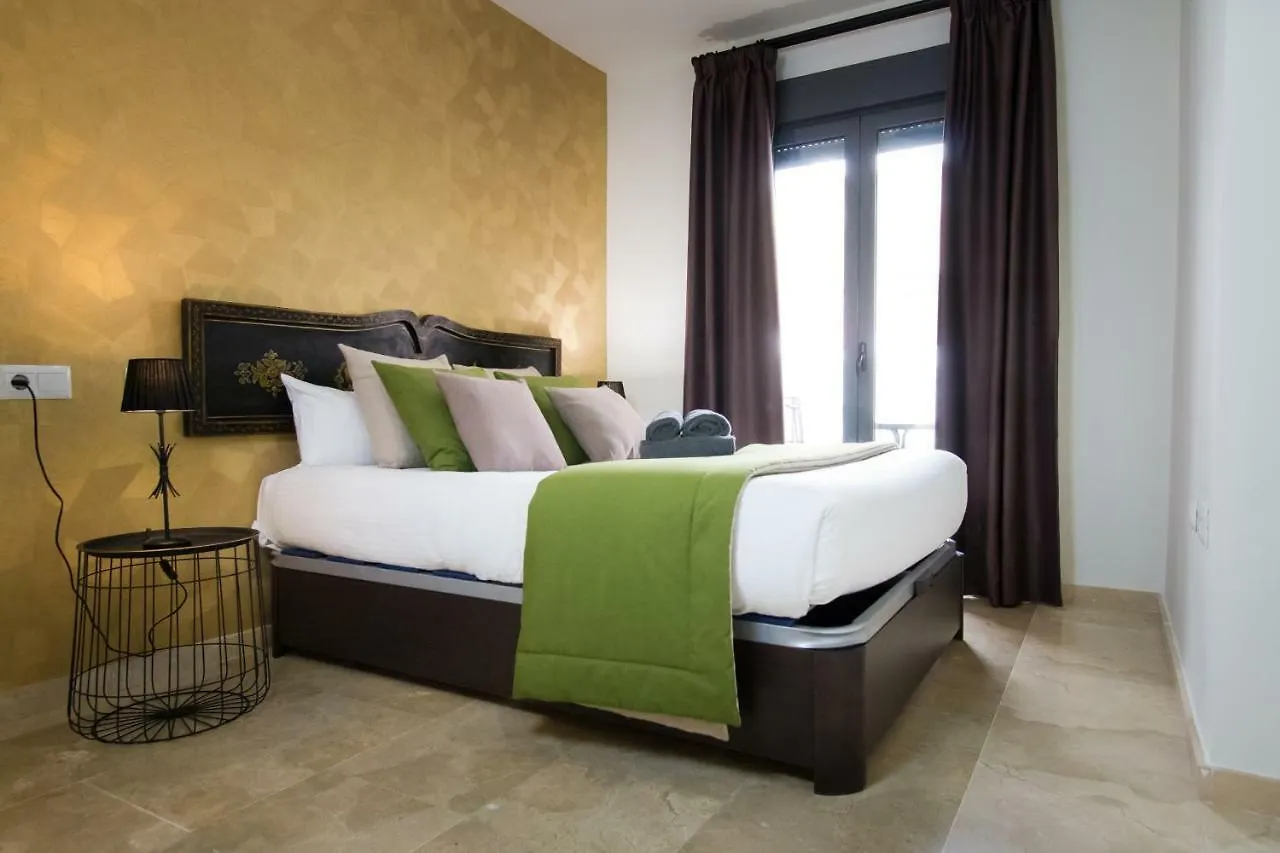 Holidays2Malaga Apto Pozos Dulces Acogedor & Balcon & Tranquilo En Centro De Malaga Apartment
