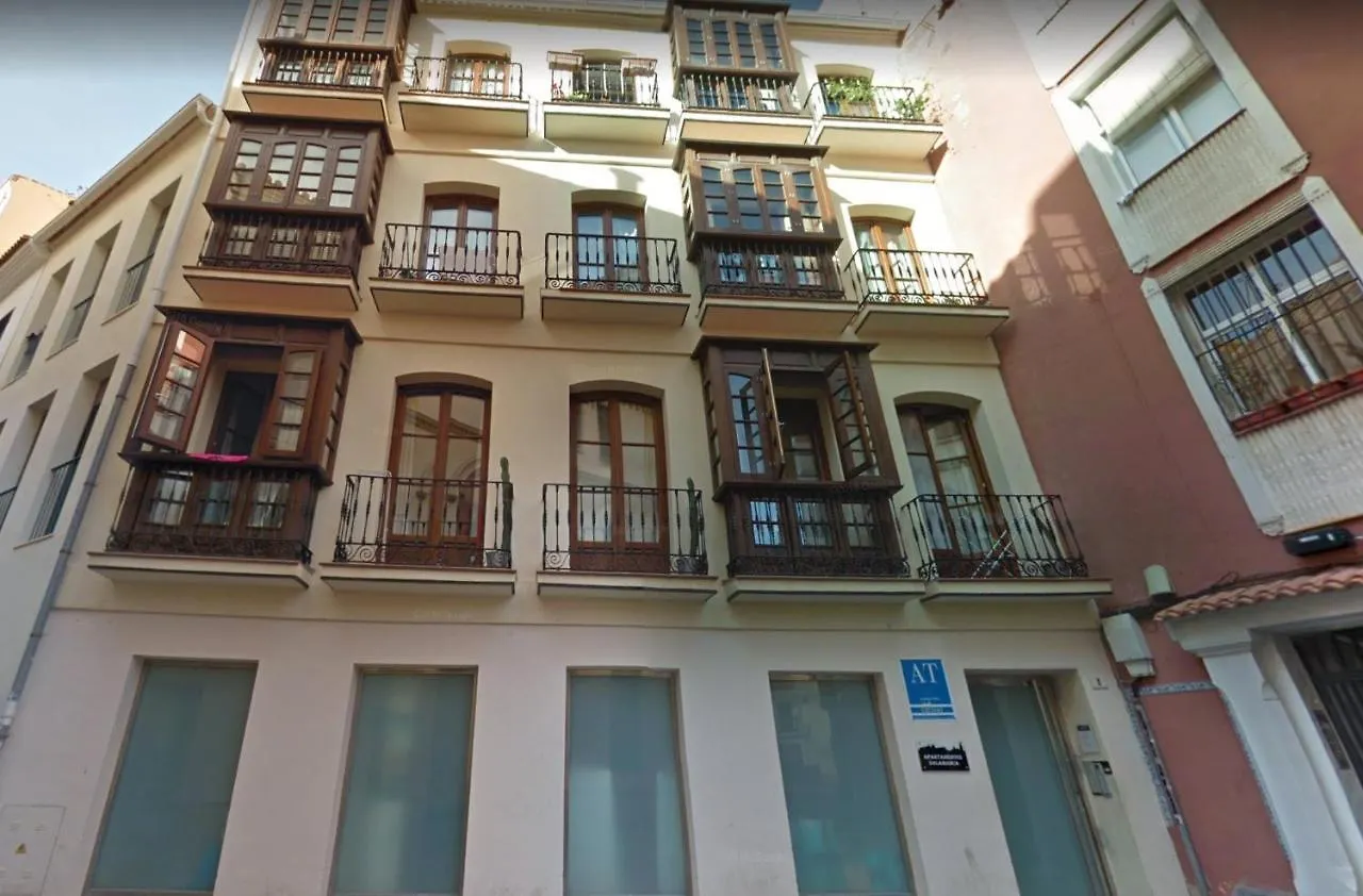 Appartement Holidays2Malaga Apto Pozos Dulces Acogedor & Balcon & Tranquilo En Centro De Málaga